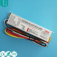 Balasto electrónico Lightbest, balasto ultravioleta para esterilizador de agua UVC, lámpara ultravioleta de 21W-41W, para esterilizador de agua UVC