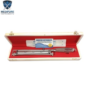 Cuchillo Profesional para Injertos de Piel Watson, Mango de Acero Inoxidable, Instrumentos Quirúrgicos para Cirugía de Piel - Product Image 5