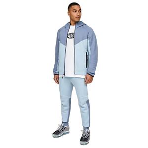 Vendedores de chándal personalizados pantalones de Jogger de cuello alto chándales de 2 piezas chándales con cremallera para hombres - Product Image 2