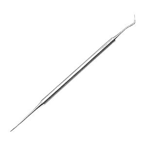 Herramienta de Acero con Alto Contenido de Carbono UBI para Levantar Uñas, Excavador de Uñas de Doble Punta, Herramienta para Eliminar Uñas Encarnadas, Cuidado de Manicura, Pedicura y Cutículas - Product Image 1