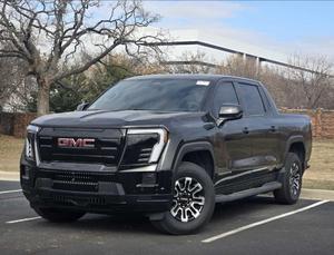 Nueva Camioneta Eléctrica de Gran Tamaño Sierras EV Elevation 2026 con Autonomía Extendida y Carga Rápida, Vehículo de Nueva Energía - Product Image 2