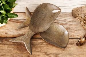 Juego de Cucharas de Madera de Lujo con Acabado Natural, Desechables, Perfectas para Fiestas, Decoración de Cocina Rústica y Entusiastas de la Cocina Tradicional - Product Image 4