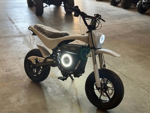 Motocicleta Eléctrica de Alta Calidad, Nueva, Modelo 2025 TT1600R, 1600W, Lista para Envío Mundial - Product Image 2