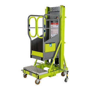 Plateforme élévatrice semi-électrique Pramac LP12 120 kg - Product Image 1