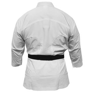 ชุดคาราเต้มืออาชีพขายดีโลโก้และดีไซน์ที่กำหนดเองทำจากผ้าฝ้ายคุณภาพสูงสำหรับฝึกศิลปะการต่อสู้ - Product Image 3