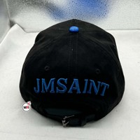 Sports en coton à la mode réglables avec logo de broderie unisexe personnalisé avec du coton de mode en cours d'exécution pour femme pour hommes casquettes de Baseball