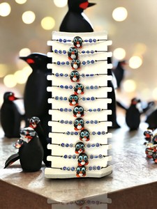 Imanes Personalizados con Diseño Tradicional Hechos a Mano en Vidrio, con Pegatinas Magnéticas (Multipieza) para Bodas, Graduaciones, Pascua, Regreso a Clases - Product Image 6