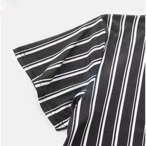 Ensembles t-shirt et short d'été pour hommes avec service OEM Ensembles t-shirt et short en coton pour hommes - Product Image 5