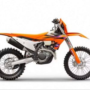 รถมอเตอร์ไซค์วิบาก KTM-XC 450F-W สำหรับขาย รถมอเตอร์ไซค์ออฟโรด - Product Image 1