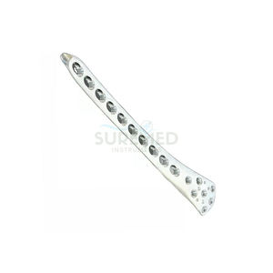 Plaques DCP larges 4,5 mm en acier inoxydable, implants orthopédiques vétérinaires, plaques de fixation osseuse de haute qualité - Product Image 2