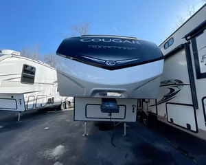 Autocaravanas y Remolques de Viaje Keystones Cougar 24R-D-S Rvs 2025 2024 2026 - Product Image 2