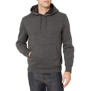 High Quality Custom Printing Men Hoodies Sweatshirt Unisex Hoodies Custom Logo Plain Hoodies for Men 2025 - Product Image 4