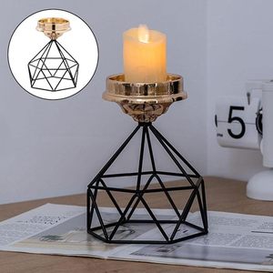 เชิงเทียนทำด้วยมือสำหรับตกแต่งบ้านแท่นวางเทียนดีไซน์ใหม่ - Product Image 3