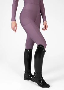 Premium Womens <b>Equestrian</b> <b>Leggings</b> Full Grip Silicone Riding Pants Lightweight Mesh Stretch Fabric Customized Design - Product Image 4