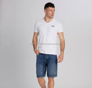 Camisetas de hombre de alta calidad de etiqueta privada Camisetas de hombre de cantidad a granel Camisetas de hombre hechas de algodón Camisetas de hombre - Product Image 2