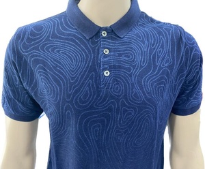 เสื้อโปโลชาย พิมพ์ลายตามสั่ง พิมพ์โลโก้ เสื้อยืดผ้าฝ้าย 100% น้ำหนัก 150 กรัม สไตล์ลำลอง ผ้าไหม ยูนิเซ็กซ์ - Product Image 6