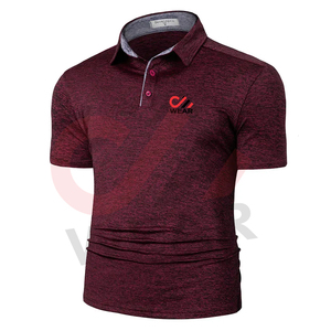 Soins Master vente en gros de haute qualité nouveau 2023 polo pour hommes logo personnalisé polo de golf sublimé t-shirt Polo sur mesure - Product Image 2