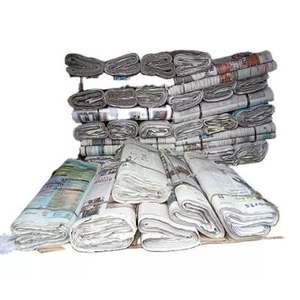 Déchets de journaux usagés de haute qualité Sélectionné Occ Déchets de papier Type de qualité Oinp - Product Image 5