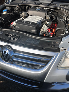 VOLKSWAGEN TOUAREG V8 2008 D'OCCASION CÔTÉ GAUCHE/CÔTÉ DROIT - Product Image 3