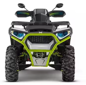 Motocicletas de Alto Rendimiento de 800CC, 900CC y 1000CC con Tracción en las Cuatro Ruedas, Sistema de Transmisión por Cadena de 60V, Fácil Operación - Product Image 1