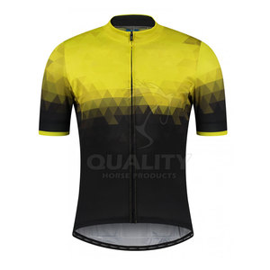 Maillots de cyclisme en polyester recyclé écologique, légers et grande taille, vêtements de sport durables, fournisseur de vêtements de cyclisme - Product Image 1