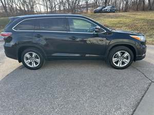 Toyota Highlander 2016 - Product Image 2