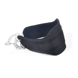 Ceinture de musculation 2026 pour l'haltérophilie, le powerlifting, les entraînements de force, en néoprène respirant, robuste, pour la taille - Product Image 3