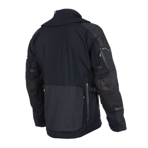 Nouvel arrivage de veste de protection pour moto de tourisme noire furtive vestes imperméables en textile Cordura pour moto toutes saisons - Product Image 3