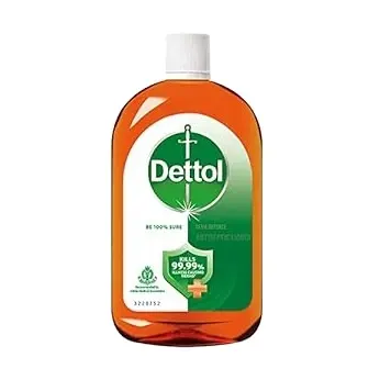 Toptan Dettol sıvı antiseptik ev çok fonksiyonlu antiseptik Dettol sıvı hint tedarikçilerinden