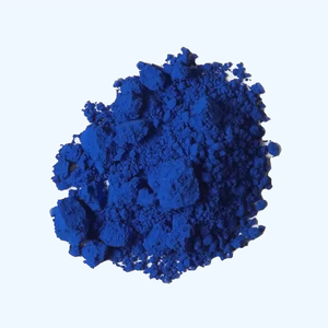 Superior Ultramarine Blue: Synthesis, Composition, and Versatile Applications From Inks to Paper and Textiles - Product Image 3