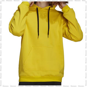 Sudadera con Capucha de Alta Calidad 100% Algodón para Hombre, Ropa Deportiva, Estilo Urbano, Tejido Grueso, Estampado Puff, Estilo Desgastado - Product Image 2