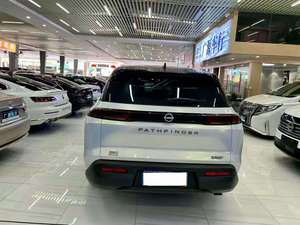 2024 para Pathfinder Li2 BD AWD SUV de 7 plazas 252hp 4WD Gasolina ACC Control de crucero Nuevo Volante a la izquierda Semiautomático Euro - Product Image 6