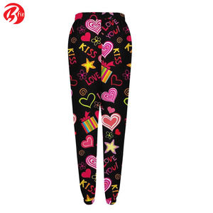 Your Own Logo Design Mujeres Use Jogging Pantalones Durable Ligero Mejor estilo Pantalones y pantalones de mujer - Product Image 4