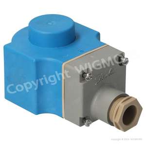 Bobina solenoide Danfoss, BG048DS, caja terminal, paquete múltiple, 018F6889 - Product Image 3