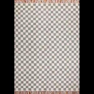 Alfombras de PET tejidas a mano de lujo Alfombra de área de pila de corte alto para mascotas Material de lana para ejercicio Alfombra de área alta de pila de secado rápido - Product Image 1