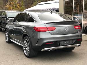 รถยนต์เมอร์เซเดส-เบนซ์ <span class=keywords><strong>GLE</strong></span>-Class Coupe <span class=keywords><strong>350d</strong></span> AMG ดีเซล ขับเคลื่อนสี่ล้อ ปี 2017 มือสอง สภาพดี |   พวงมาลัยซ้าย/พวงมาลัยขวา |   ไมล์น้อย |   ส่งออกทั่วโลก - Product Image 3