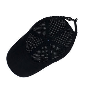 หมวกเบสบอลสำหรับทุกเพศหมวกกีฬา2025ออกแบบโลโก้ของคุณได้ตามต้องการ - Product Image 6