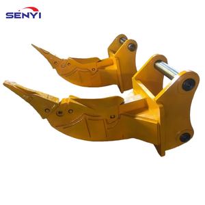 <span class=keywords><strong>Ripper</strong></span> a Denti di Sega Personalizzato, <span class=keywords><strong>Ripper</strong></span> per Legno, <span class=keywords><strong>Ripper</strong></span> per Radici d'Albero per Escavatori da 1-50 Tonnellate - Product Image 2