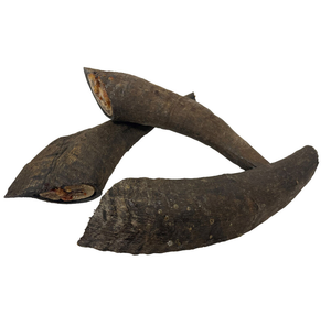 Corne de chèvre, corne de bélier, shofar à prix avantageux, prix d'usine, toutes tailles, corne de bélier faite à la main, 3 pièces, vente chaude - Product Image 5