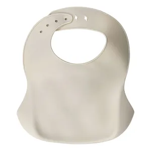 Bavaglino Personalizzato Orniello per Bambini, Accessori da Tavola in Silicone - Product Image 3
