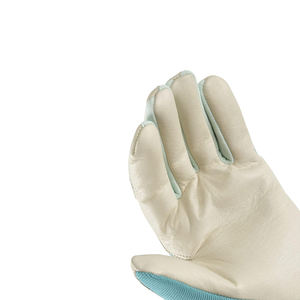 ถุงมือขับรถหนัง PU ปรับแต่งได้สำหรับมืออาชีพอุปกรณ์กีฬากลางแจ้งแฟชั่นที่มีคุณสมบัติกันน้ำ - Product Image 6