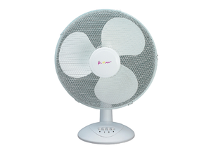 Ventilatore per dessert fisso/rotante 50W 40cm. (F-Bright 2433401) - Product Image 1