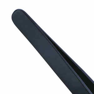 Pinzas de extensión de pestañas de acero inoxidable Pinzas de depilación de cejas - Product Image 3