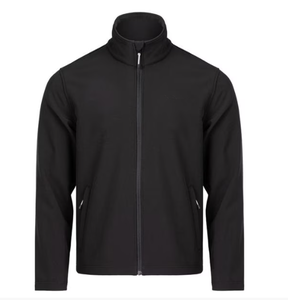 Chaqueta Softshell Personalizada para Hombre, de Alta Calidad, Repelente al Agua, Estilo Vintage, Informal, Deportiva, para Actividades al Aire Libre - Product Image 1