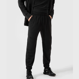 Jogging tricoté pour hommes OEM Pantalons et pantalons extensibles dans les 4 sens - Product Image 1