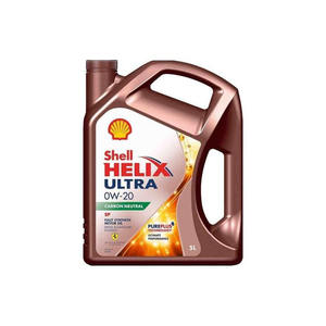 Huile moteur synthétique Ultra HX6 403 1 litre Shell Helix pour véhicules essence et diesel turbocompressés - Product Image 3