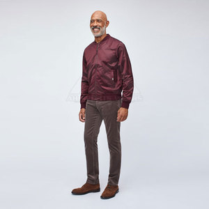 Fabricant pakistanais blousons d'aviateur de qualité supérieure blousons d'aviateur personnalisés pour hommes bon marché - Product Image 3