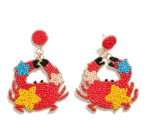 Últimas elegante artesanía con cuentas Mardi Gras bordado Cheers bebida pendiente lindo elegante Premium y de moda por Hiba Enterprises - Product Image 2