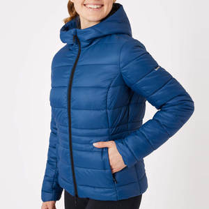 Womens Packable Puffer Jacket Lightweight Windproof Resistant Winter <b>Coat</b> Outdoor Activities <b>Travel</b> Daily Wear Puffer Jackets - Product Image 2
