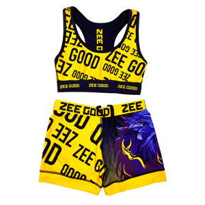 Ensemble de yoga pour femmes de haute qualité le plus vendu meilleur ensemble de yoga à motif solide en gros pour adultes ensembles pour femmes - Product Image 1